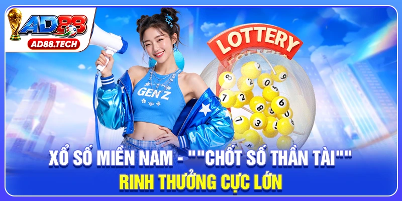 Xổ Số Miền Nam